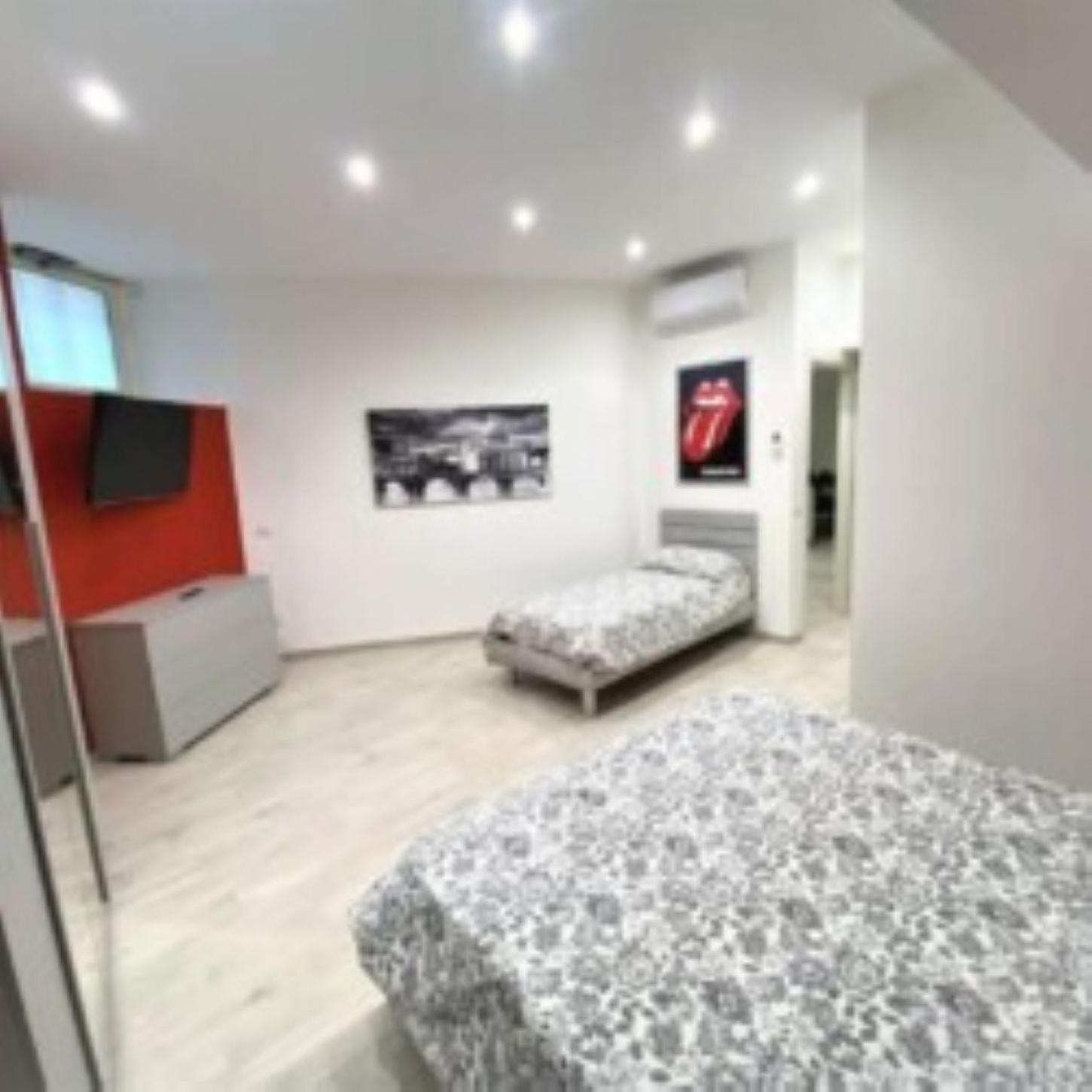 San Remo Appartement *
