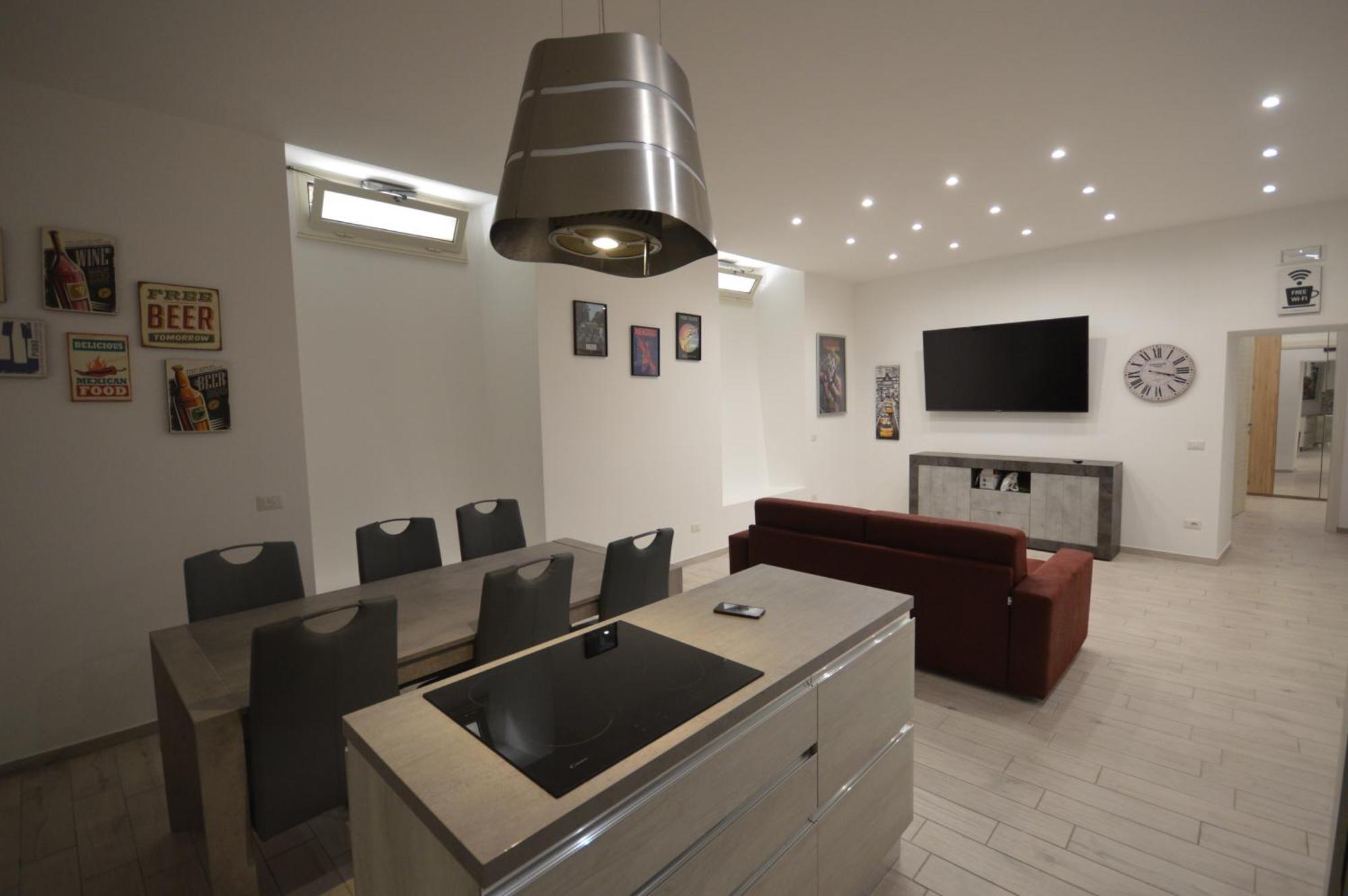 San Remo Appartement