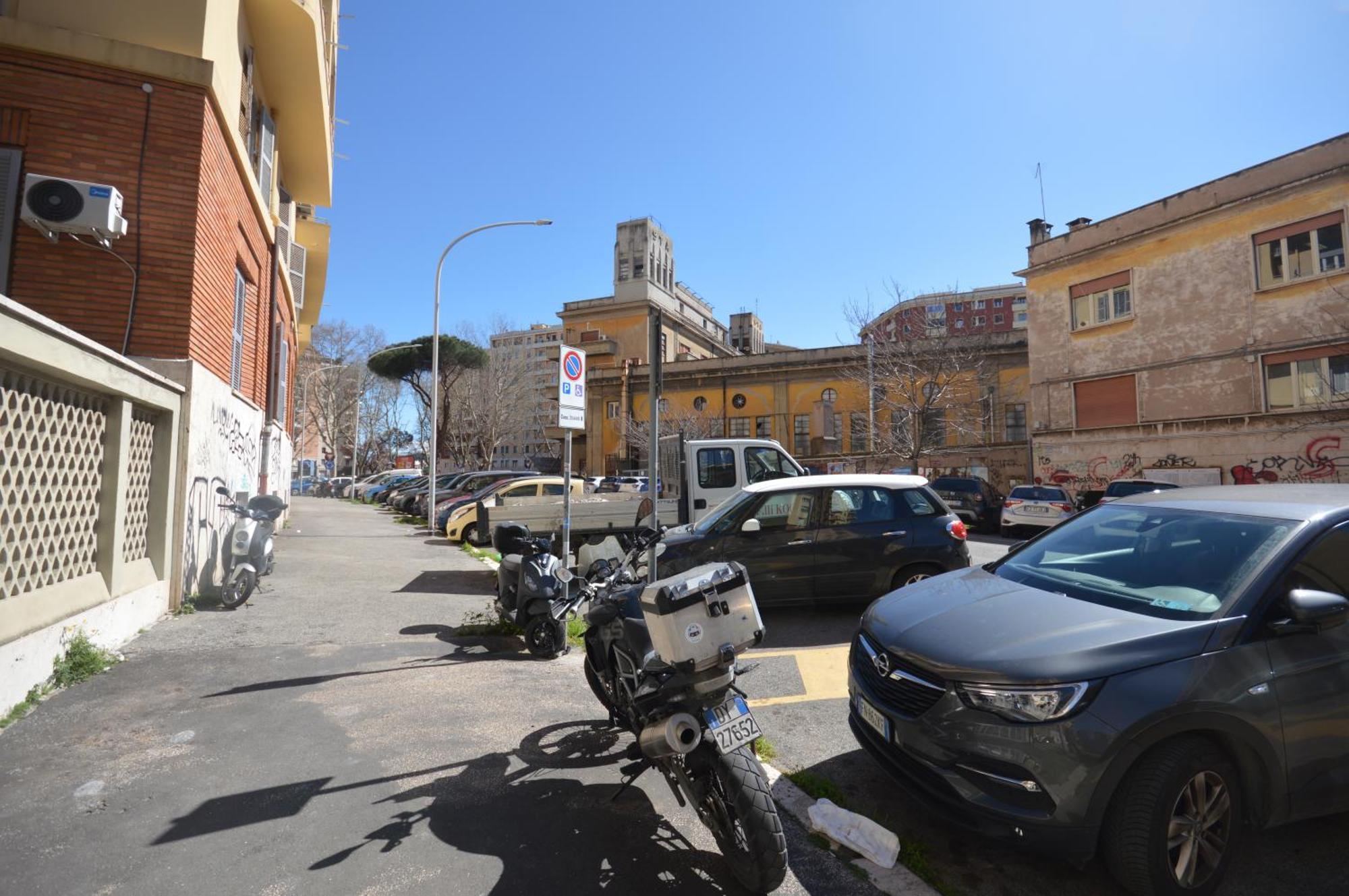 Appartement San Remo Rome