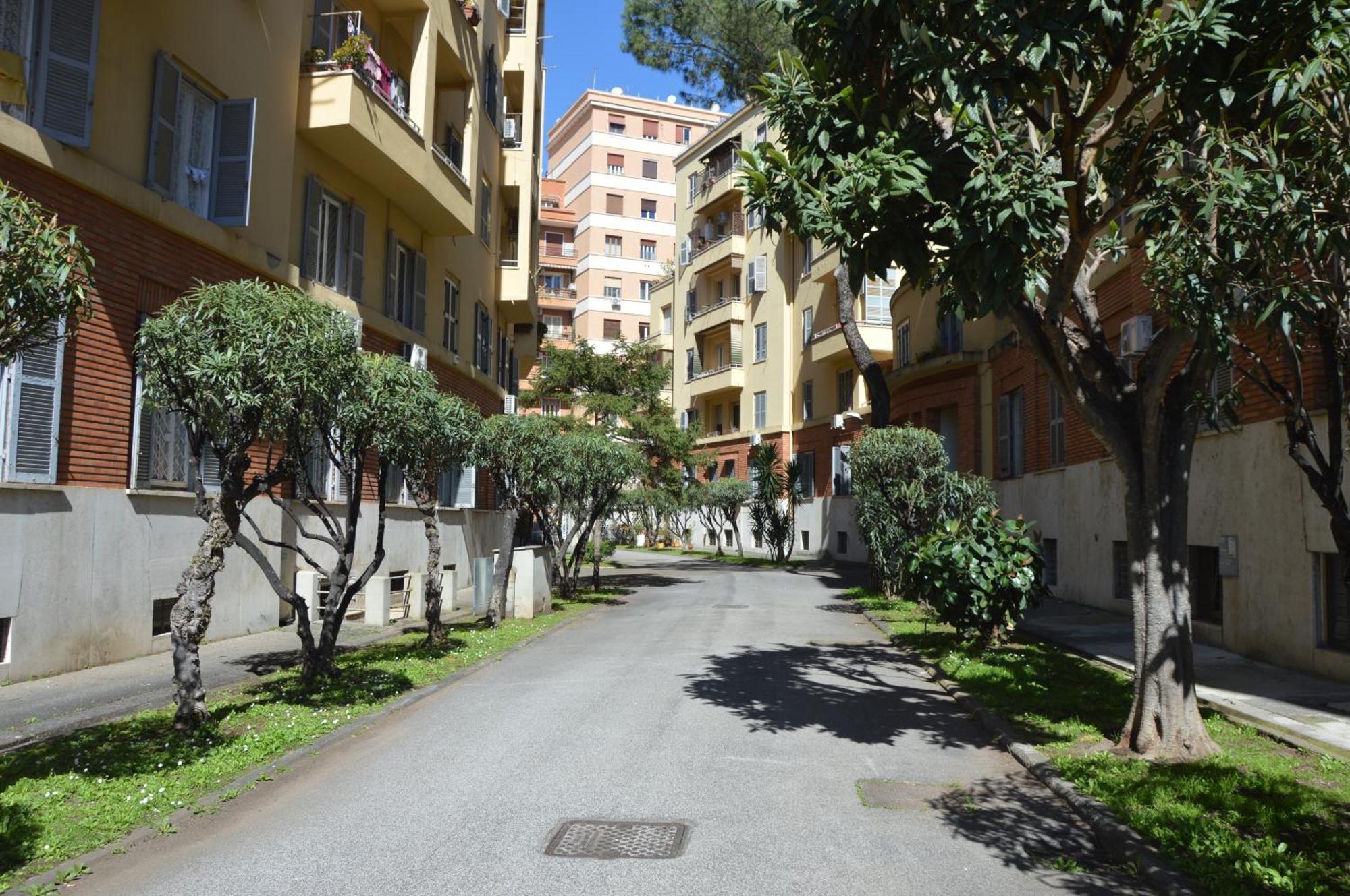 San Remo Appartement *