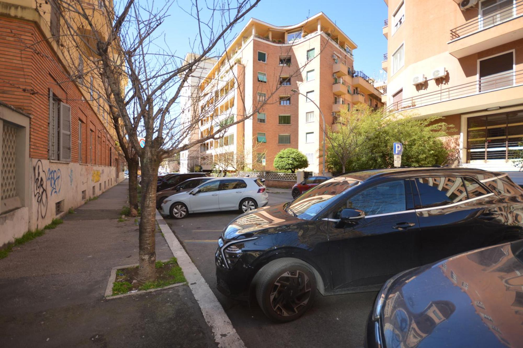 San Remo Appartement Rome