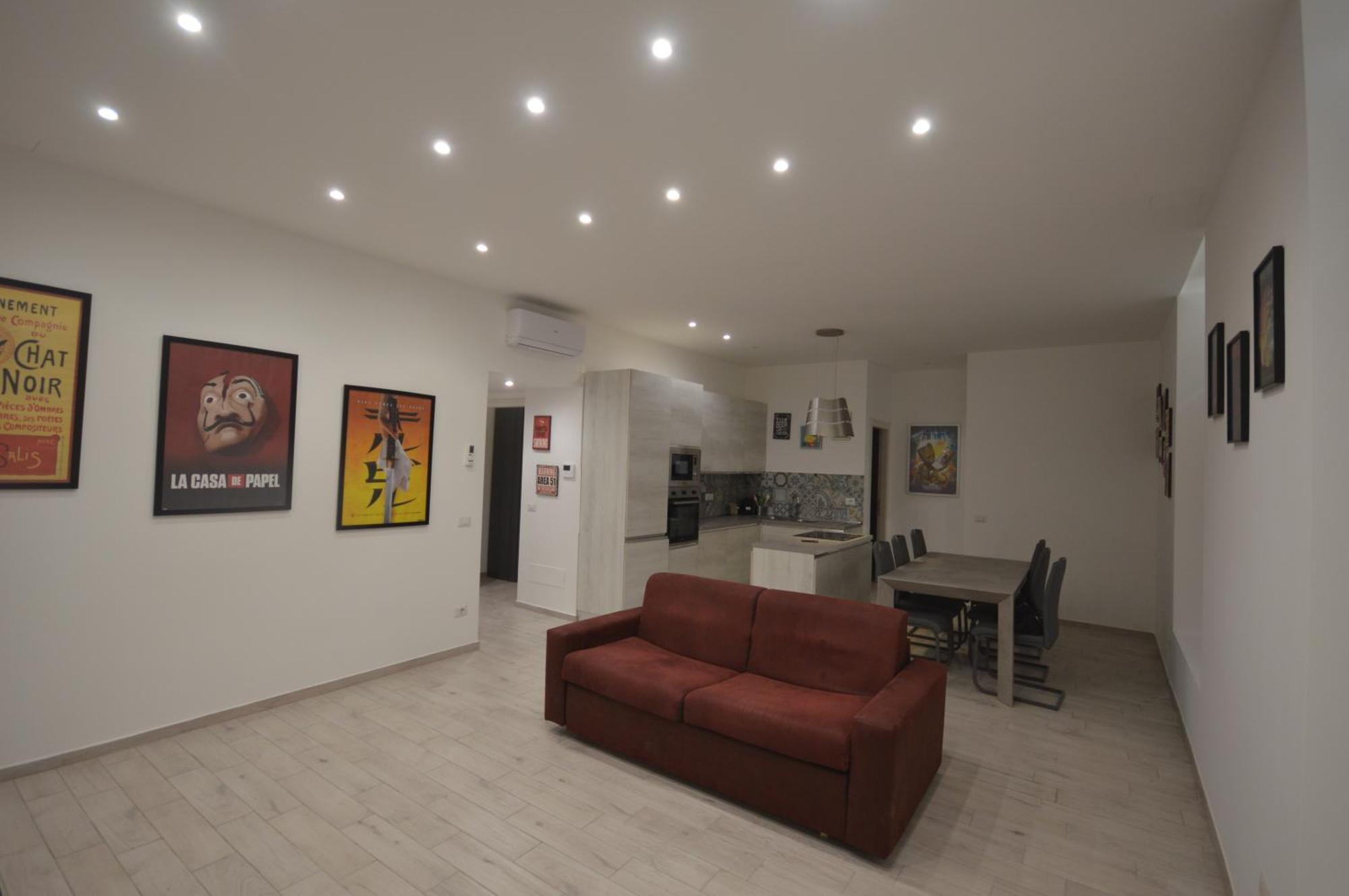 Appartement San Remo Rome