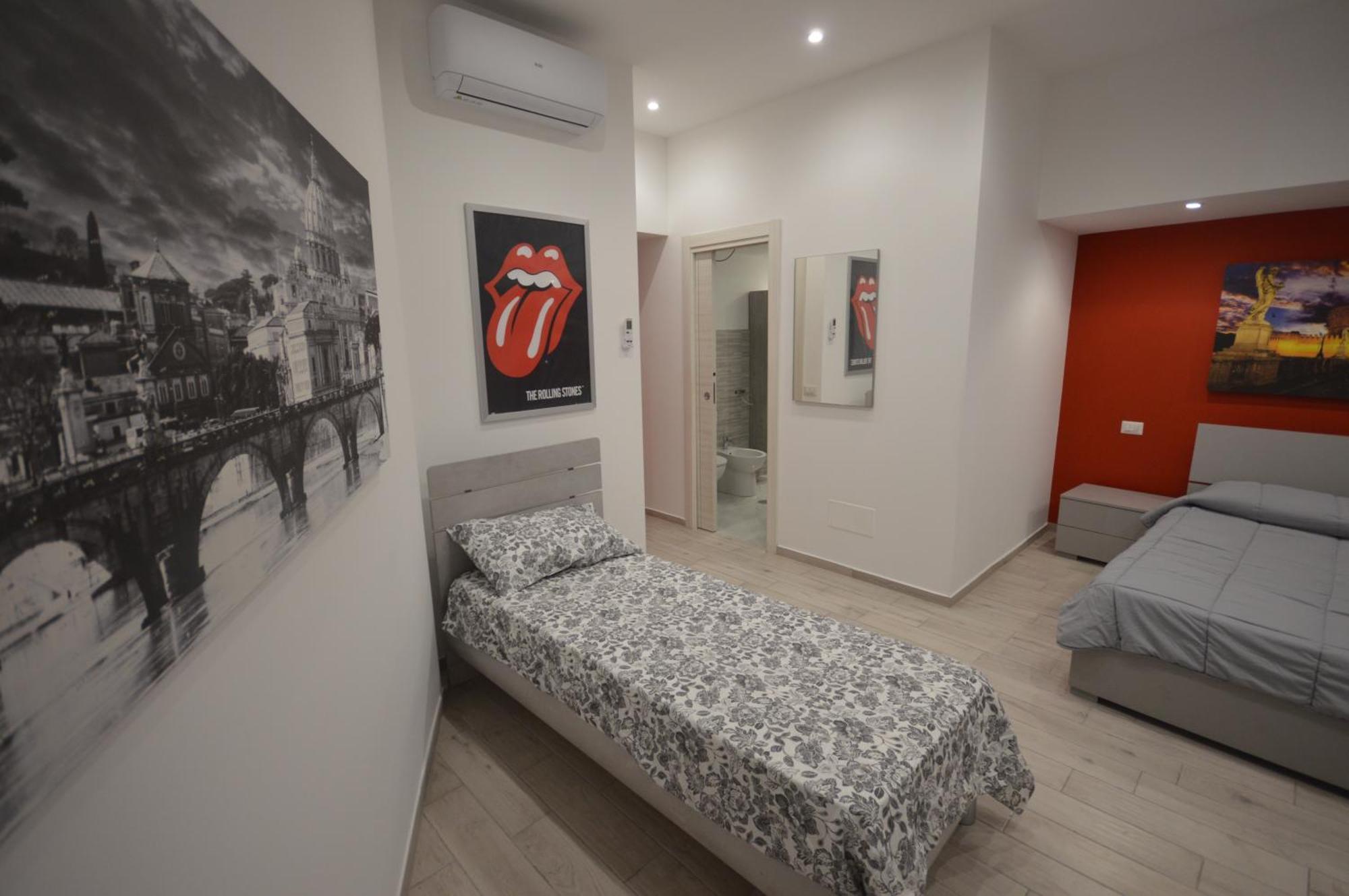 Appartement San Remo Rome