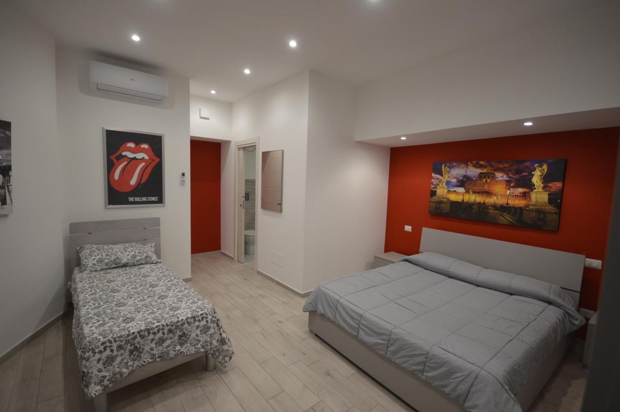 San Remo Appartement *