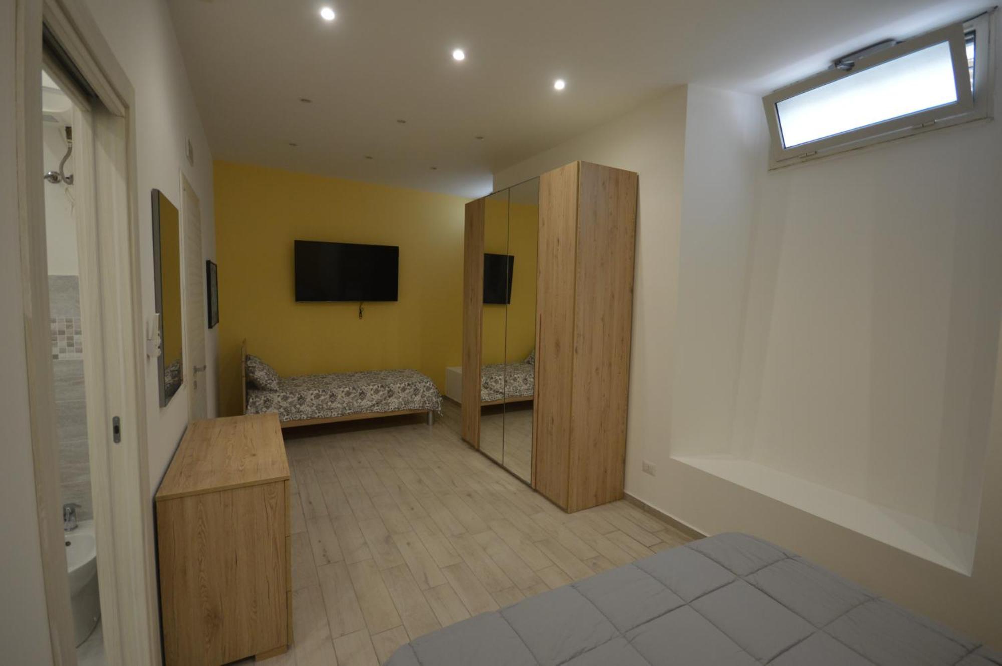 Appartement San Remo Rome