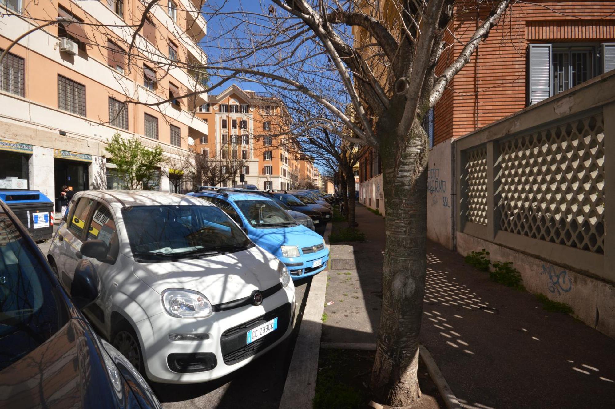 San Remo Appartement Rome